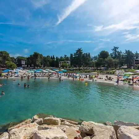 Holiday home Rustic-holiday Vani With Tavern, Near Porec